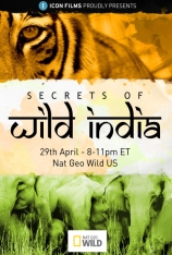 野性印度的秘密 Wild India |  