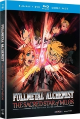 钢之炼金术师：叹息之丘的神圣之星 钢之炼金术师：叹息之丘的神圣之星 |  Fullmetal Alchemist: Swieta Gwiazda Milos 