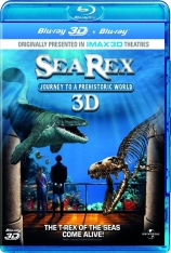 雷克斯海-史前世界(IMAX版 3D 海中霸王龙 | Sea Rex 3D: Journey to a Prehistoric World  