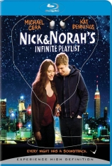 爱情无限谱 Nick and Norah's Infinite Playlist  |  