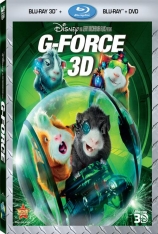 豚鼠特攻队 鼠胆妙算 |  G-Force 