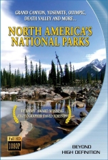 北美国家公园 永恒壮丽的北美国家公园 | North America's National Parks 