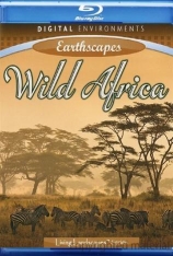地球大视野-野性非洲 美不胜收：野性非洲 |  Living Landscapes Earthscapes Wild Africa 