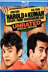 寻堡奇遇2 猪头逛大街2  |  Harold & Kumar Escape from Guantanamo Bay 