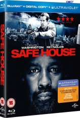 藏身之所 Safe House