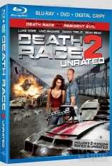 死亡飞车2 Death Race 2 |  2010年热门必看 