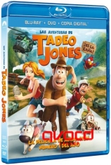 秘鲁大冒险 3D 泰德，失落的探险 |  Las aventuras de Tadeo Jones  