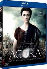 城市广场 穹苍下的女神 | Ágora 
