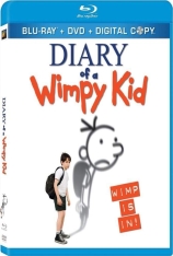 小屁孩日记1 爱哭鬼日记 | Diary of a Wimpy Kid 