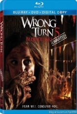 致命弯路5 致命弯道5：血族 |  Wrong Turn 5: Bloodlines 