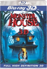 怪兽屋 3D 怪怪屋 | Monster House 