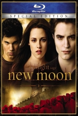 暮光之城2-新月  吸血新世纪2：新月传奇 |  The Twilight Saga: New Moon 