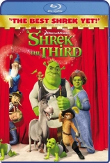 怪物史莱克3 3D 史瑞克三世 | Shrek the Third 