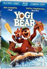 瑜伽熊 3D 反斗熊心 | Yogi Bear 