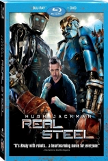 铁甲钢拳 3D 铁甲机器人 | Real Steel 