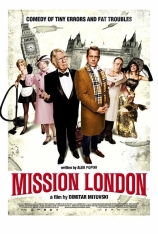 伦敦任务 Mission London |  