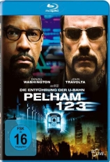 地铁惊魂 骑劫地下铁 | The Taking of Pelham 123 