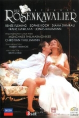 理查斯特劳斯-玫瑰骑士-蒂勒曼指挥慕尼黑爱乐管弦乐团  "The Metropolitan Opera HD Live" R. Strauss: Der Rosenkavalier |  
