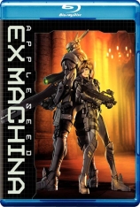 苹果核战记2-荒牧伸志 Appleseed Saga: Ex Machina |  