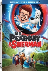 天才眼镜狗 3D 穿越大冒险 |  Mr. Peabody & Sherman 