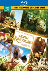 隐秘王国 第1碟 Hidden Kingdoms