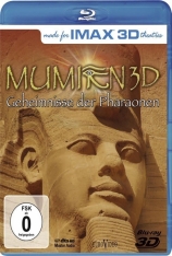 木乃伊：法老王的秘密 3D 木乃伊之法老的秘密 | Mummies: Secrets of the Pharaohs 