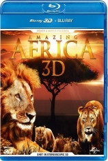 惊奇非洲 3D 最后的野人2  | Africa dolce e selvaggia 
