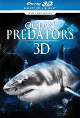 海洋捕食者 3D版 3D Ocean Predators |  