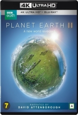 BBC 4K.地球脉动 第二季 Planet Earth | 行星地球 