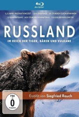 俄罗斯——在老虎，熊和火山之间 Russland - Im Reich der Tiger, B?ren und Vulkane