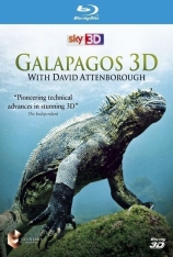 加拉帕戈斯 3D Galapagos: Nature's Wonderland |  