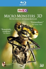 微型猛兽世界之旅 3D  Micro Monsters 3D |  