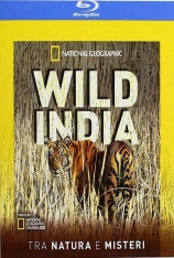 国家地理：狂野印度 印度在野 | Secrets of Wild India 