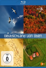 鸟瞰德国 第1碟 Deutschland von oben