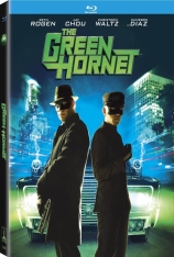 青蜂侠.3D Green Hornet