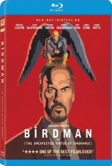 鸟人 无知的意外之美 |  Birdman or (The Unexpected Virtue of Ignorance) 