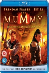 国语 木乃伊3-龙的诅咒 盗墓迷城3 | The Mummy: Tomb of the Dragon Emperor 