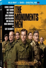 盟军夺宝队 古迹卫士 | The Monuments Men 