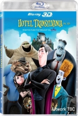 3D 精灵旅社 鬼灵精怪大酒店 | Hotel Transylvania  