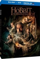 国语 霍比特人2-史矛革之战 哈比人：荒谷魔龙 | The Hobbit: The Desolation of Smaug  