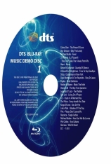 3D DTS蓝光高清演示碟 DTS BLU-RAY MUSIC DEMO DISC 1