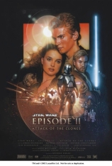 国语 星球大战前传2：克隆人的进攻 Star Wars: Episode 2:Attack of the Clones |  经典高分TOP250 