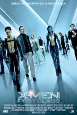 X战警：第一战 X-Men: First Class | 票房排行 