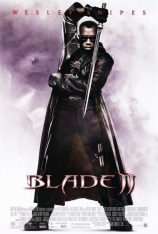刀锋战士2 Blade II | 漫威全系列电影 