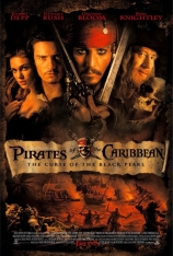 国语 加勒比海盗1：黑珍珠号的诅咒 Pirates of the Caribbean: The Curse of the Black Pearl | 经典高分TOP250 