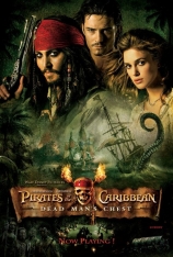 国语 加勒比海盗2：聚魂棺 Pirates of the Caribbean: Dead Man's Chest |  经典高分TOP250 