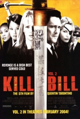 杀死比尔2 Kill Bill: Vol. 2 |  经典高分TOP250 