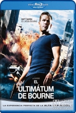 谍影重重3  叛谍追击3：最后通牒 | The Bourne Ultimatum 