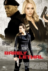 刺客学妹 Barely Lethal