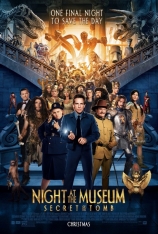 博物馆奇妙夜3 Night at the Museum: Secret of the Tomb | 票房排行 